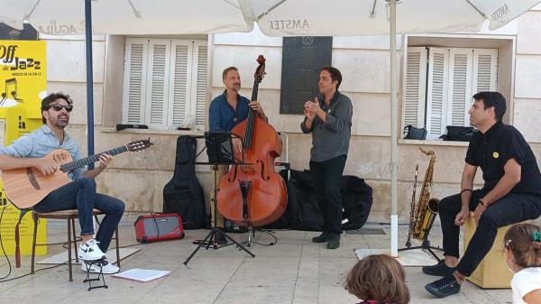 Aranjuez vibra al ritmo del jazz