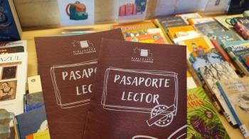 Consigue tu pasaporte lector en Villanueva de la Cañada 
