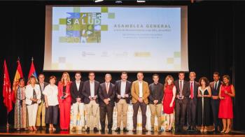 La ciudad acoge la Asamblea de la Red Española de Ciudades Saludables y los Premios de Calidad