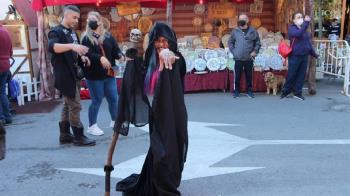 Llega el Mercado Medieval a San Lorenzo 