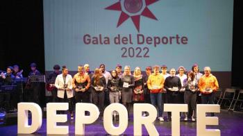 Presentación de candidaturas para la Gala del Deporte 2024
