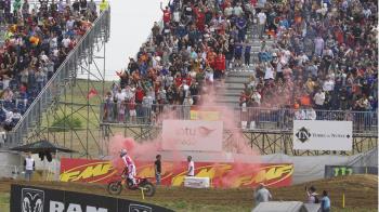 Jorge Prado y Daniela Guillén consiguen un doblete español como líderes del Mundial