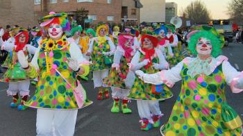 El desfile se realizará el día 18 de febrero