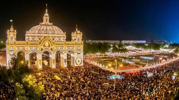 No te pierdas este año esta feria y disfruta de la "ciudad efímera" del 23 al 29 de abril