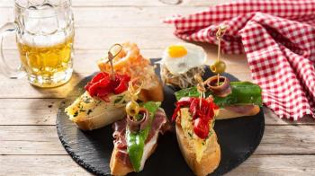 Arranca la segunda edición de "Majadahonda va de pintxos", en la que participan hasta 15 establecimientos