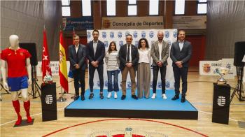 La ciudad acogerá encuentros deportivos de carácter nacional e internacional
 