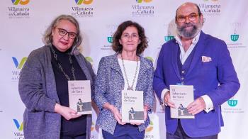 Un libro de la escritora Begoña Blasco Laffón