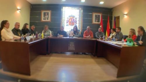 Los socialistas de Moraleja rechazan los planes del Gobierno para la Policía Local