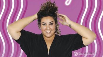 Con motivo del 8M, Eva Cabezas presenta su monólogo y espectáculo "Curvy" en Moraleja de Enmedio