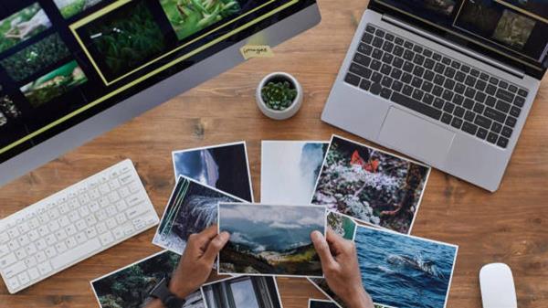 Mucho más que una aplicación de edición de fotos