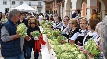 El 17 de marzo se celebro la tradicional fiesta, como todos los años, el tercer domingo del mes de marzo