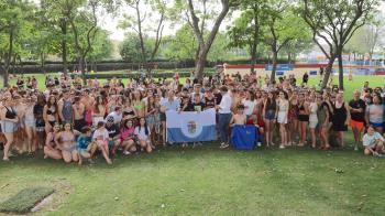 Fuenlabrada reúne a los estudiantes que participaron en el programa FuenEnglish 