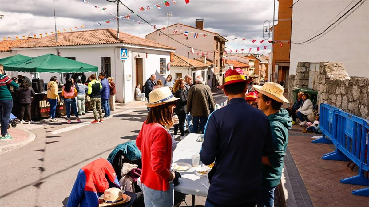 La programación comienza el viernes 15 a las 19:30h