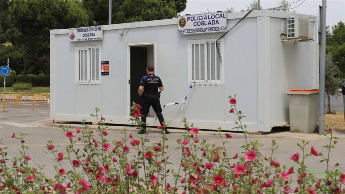 El sistema de vídeo-vigilancia del Recinto Ferial del municipio ya está a punto para las Fiestas