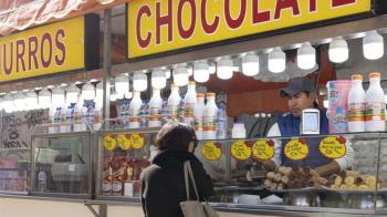 ¡Valdemoro tendrá puestos de churros y castañas!