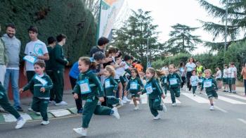 La carrera se desarrolló lo largo de la mañana del 21 de marzo