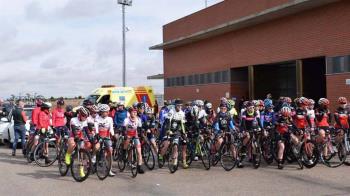 Se ofrecerá una prueba para las escuelas ciclistas y un curso de iniciación al pumptruck