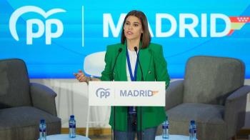 Judith Piquet llama a frenar la "deriva totalitaria" de Sánchez desde los ayuntamientos