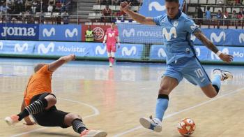 El equipo se enfrenta al C.A. Osasuna Magna este viernes 17 de noviembre