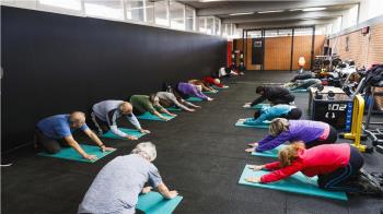 El polideportivo Villafontana dará clases de Indoor Bike, Cross Móstoles y Power Pump