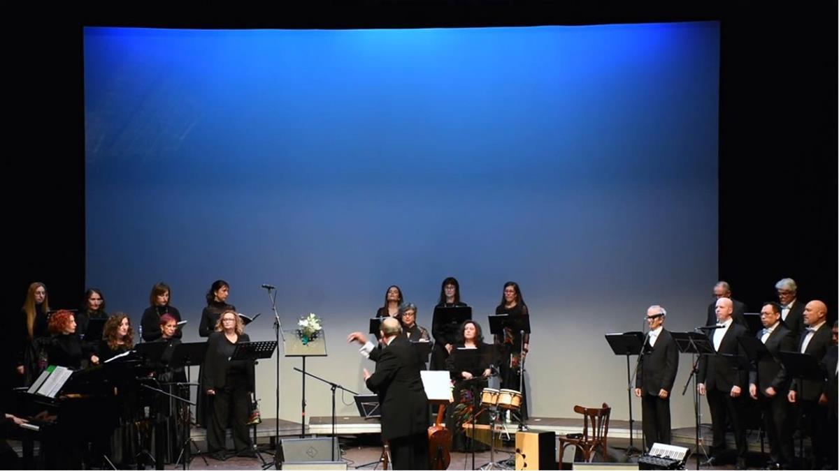 La agrupación dará un gran concierto en el Auditorio