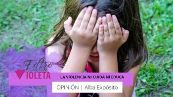 Una jueza niega las visitas a un padre para prevenir la violencia vicaria