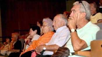 Alcobendas conversa sobre la sexualidad en los mayores y la incontinencia urinaria 