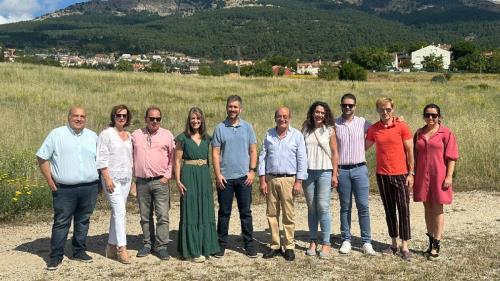 El Escorial tendrá su pista de Atletismo 