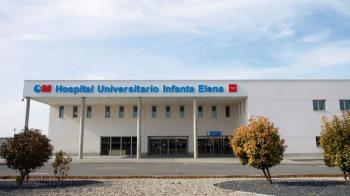 ¡Y ahora...prácticas intensivas de Atención Primaria en el Hospital Infanta Elena!