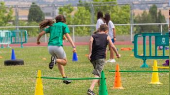 “Las Miniolimpiadas pretenden inculcar el amor al deporte desde la infancia"