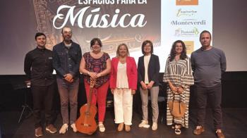 `Espacios para la música´ se desarrolla hasta el 24 de junio