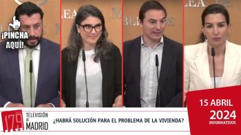 PP, Más Madrid, PSOE y VOX tienen sus propuestas para la Comunidad de Madrid