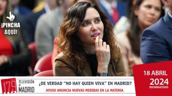 Ayuso responde con más vivienda a las quejas que plantea la oposición en bloque