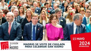 Sacamos nuestras mejores galas para festejar la jornada en honor al patrón de la capital