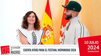 INFORMATIVO | Manuel Turizo actuará en el Festival Hispanidad 2024