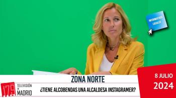 INFORMATIVO ZONA NORTE | ¿Tiene Alcobendas una alcaldesa instagramer?