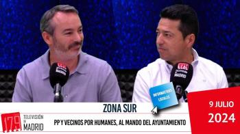 INFORMATIVO ZONA SUR | PP y Vecinos por Humanes, al mando del Ayuntamiento