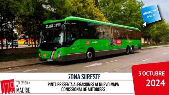 El equipo de gobierno ha demandado más autobuses y mayor frecuencia en las líneas