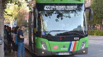 Más Madrid presenta alegaciones al nuevo mapa concesional de transportes