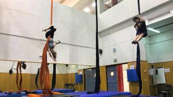 Circo Diverso lanza su nueva programación cargada de adrenalina
