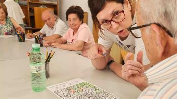 San Martín lucha contra el Alzheimer 