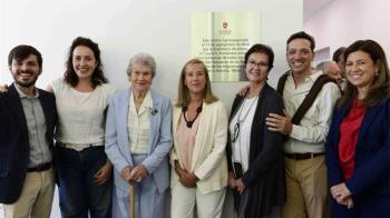 Se inaugura el Centro Cultural municipal ‘Emilio Aragón, Miliki’