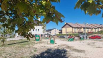 Unos parques caninos más preparados en Villalbilla