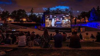 Los vecinos podrán disfrutar de un cine gratuito