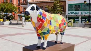 El Ayuntamiento de Colmenar Viejo lanza un proyecto para decorar las rotondas de la ciudad 