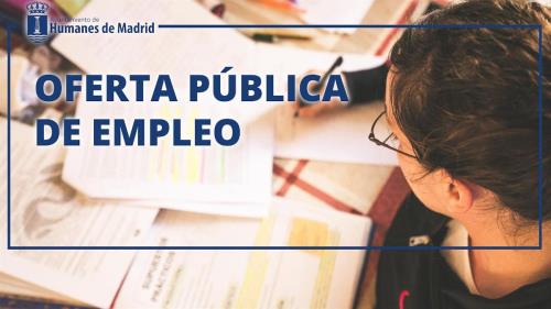 El Ayuntamiento de Humanes se beneficia de un nuevo programa de empleo