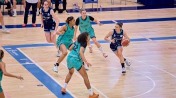 Las chicas del Innova-TSN Leganés juegan los cuartos de final de la Liga Challenge y Javier Gutiérrez en el José Moleón es lo más destacado de la programación cultural