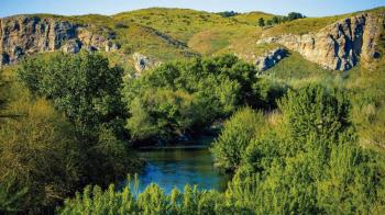 En los tramos de los ríos Jarama y Manzanares a su paso por el municipio