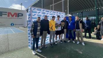 Nuestro municipio vibró con los mejores jugadores de nuestra región