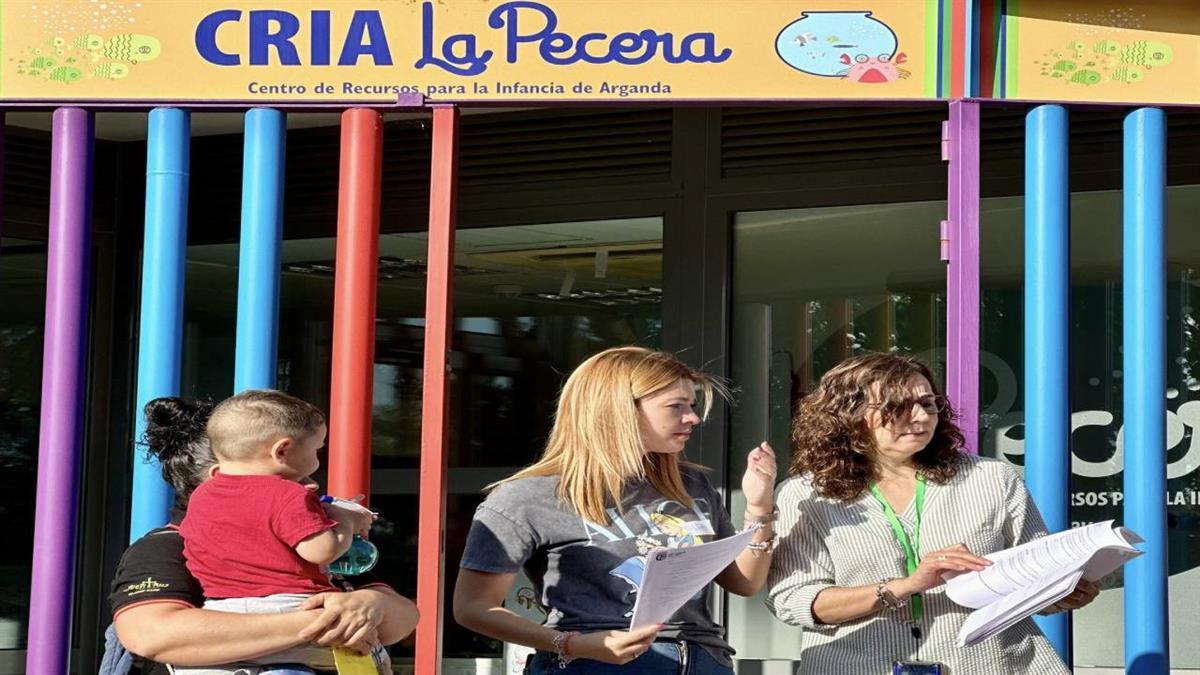 Este programa ayuda a las familias del municipio a conciliar este verano